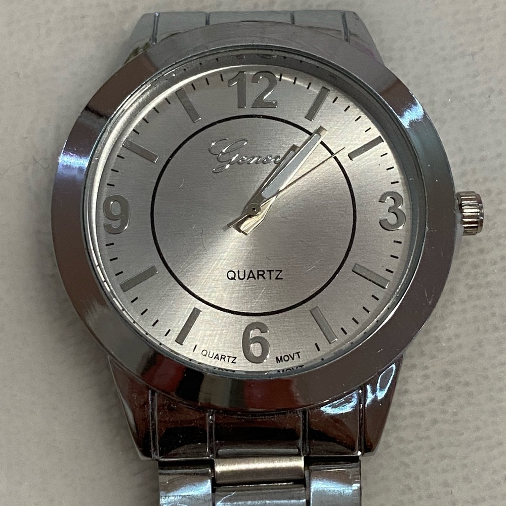 Stainless Steel Women Watch